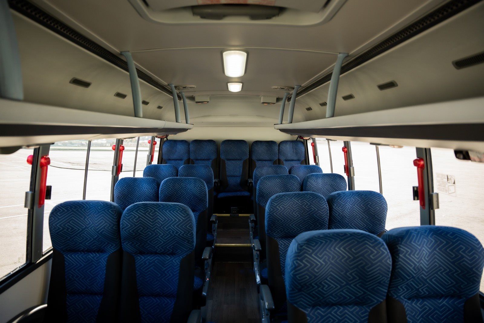 MARCOPOLO APRESENTA PRIMEIRO PROTÓTIPO DE MICRO-ÔNIBUS AUTÔNOMO DA AMÉRICA DO SUL, foto 6