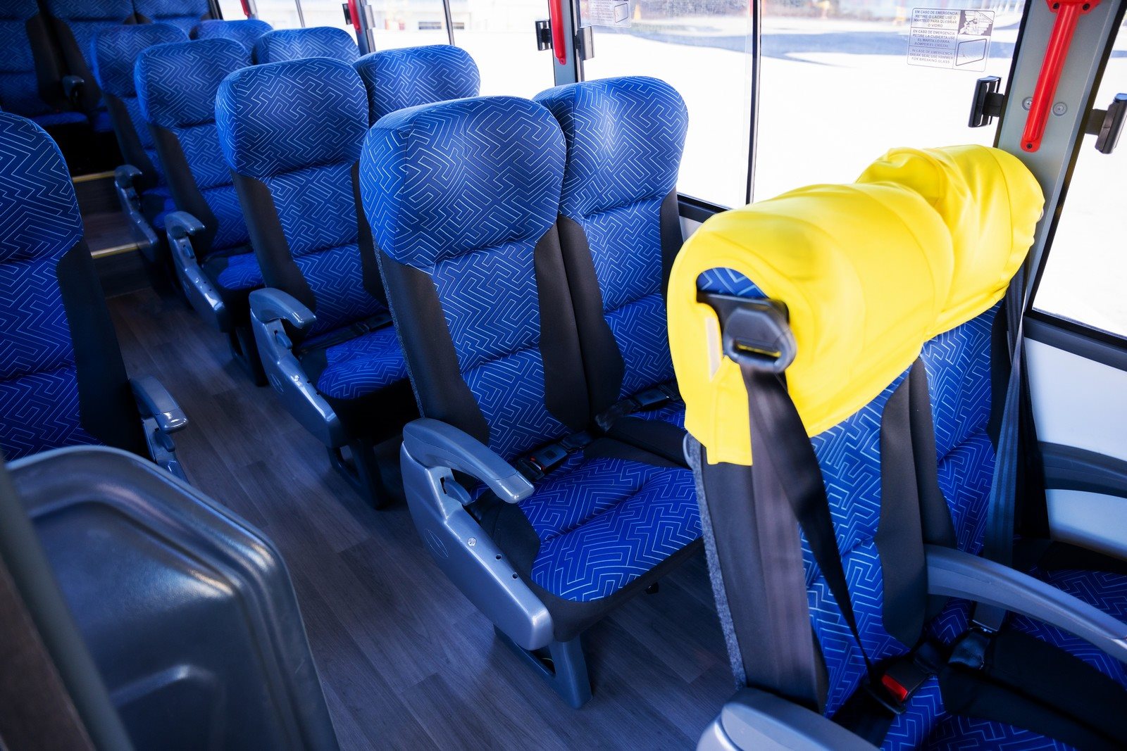 MARCOPOLO APRESENTA PRIMEIRO PROTÓTIPO DE MICRO-ÔNIBUS AUTÔNOMO DA AMÉRICA DO SUL, foto 11