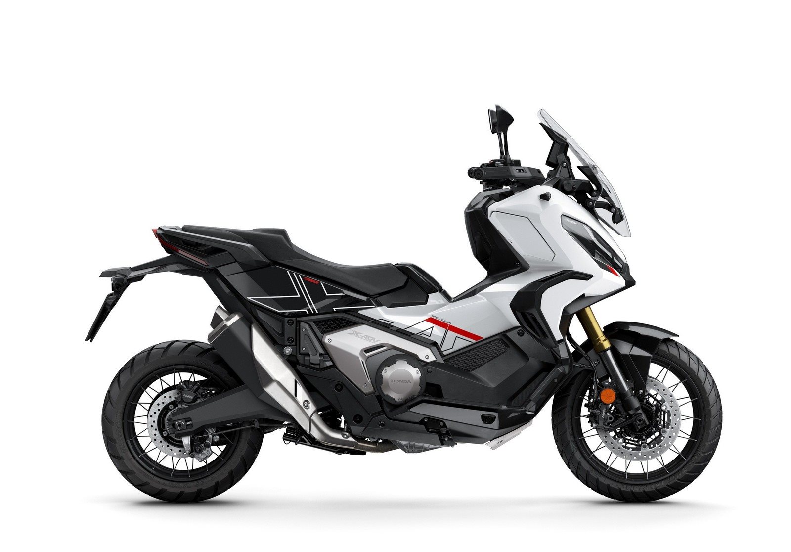 HONDA X-ADV 2024: A SCOOTER AVENTUREIRA Nº 1 CHEGA EM CORES INÉDITAS, foto 2