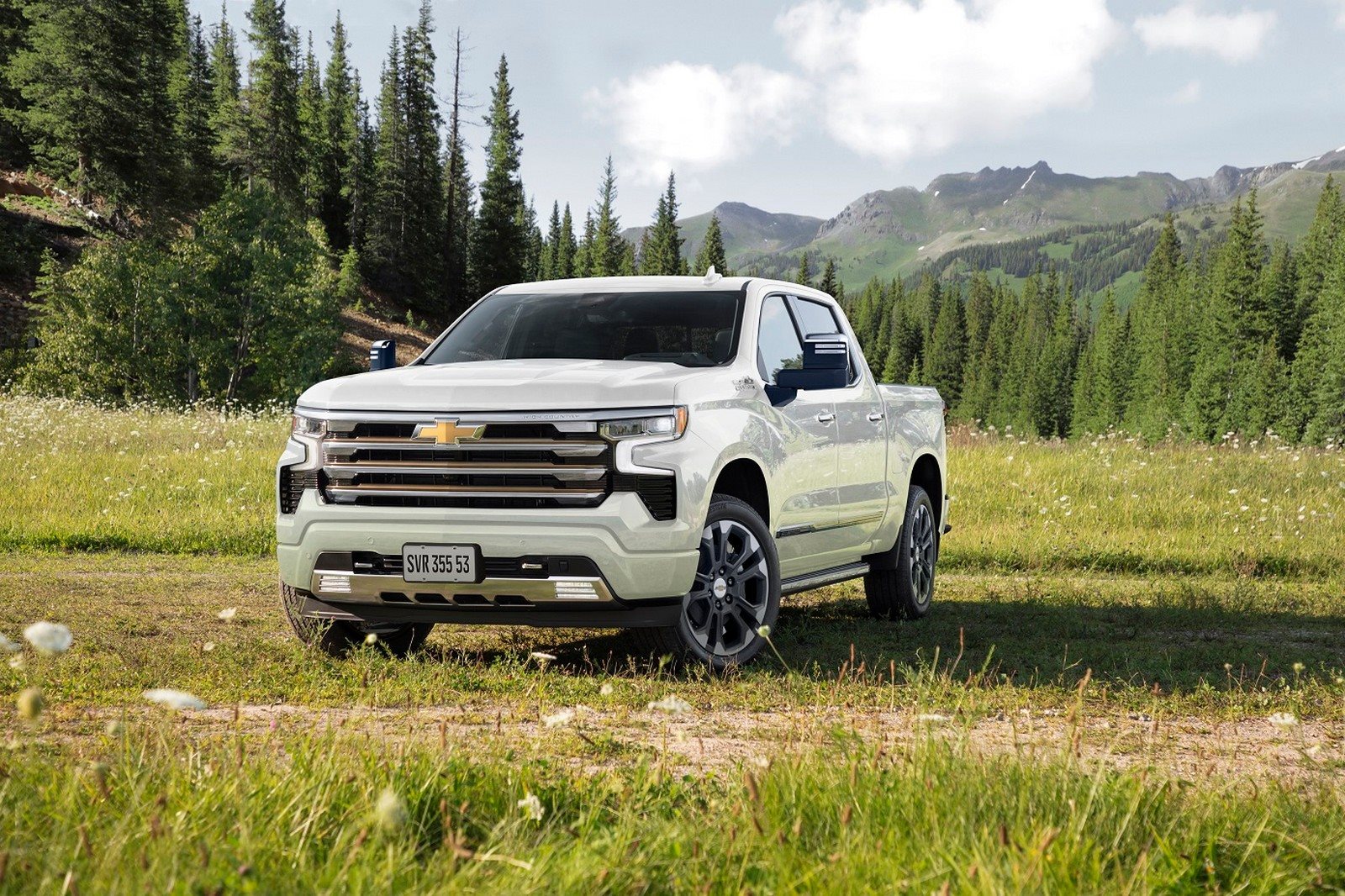 VEM AÍ A CHEVROLET SILVERADO EM SUA VERSÃO MAIS SOFISTICADA, foto 1