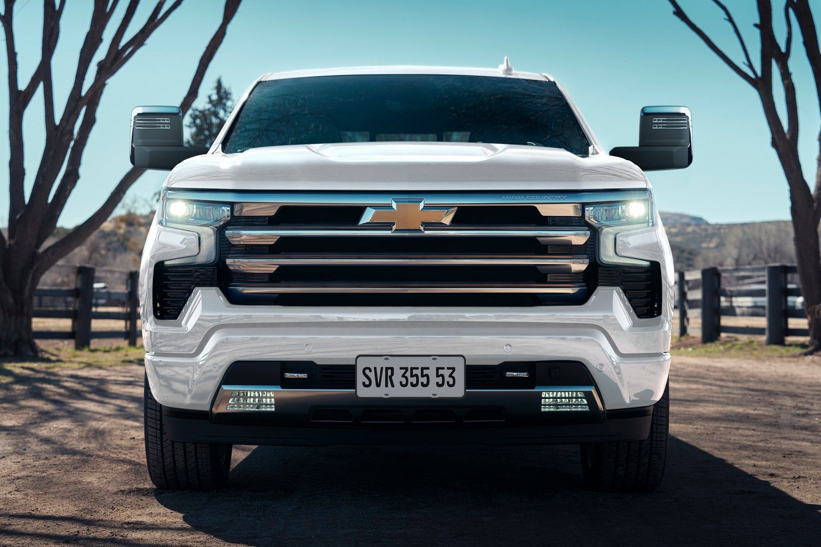 VEM AÍ A CHEVROLET SILVERADO EM SUA VERSÃO MAIS SOFISTICADA, foto 2
