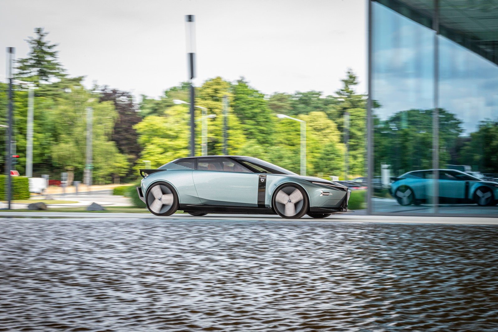 LUCA NAPOLITANO CONDUZ O LANCIA PU RA HPE RUMO AO RENASCIMENTO DA MARCA NA EUROPA, foto 8