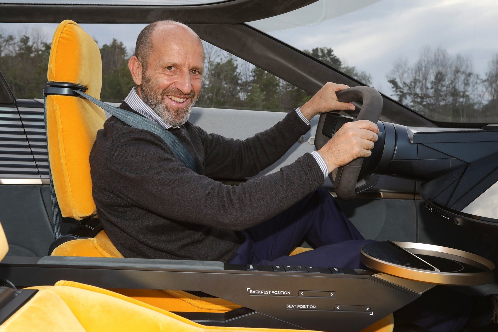 LUCA NAPOLITANO CONDUZ O LANCIA PU RA HPE RUMO AO RENASCIMENTO DA MARCA NA EUROPA, foto 12