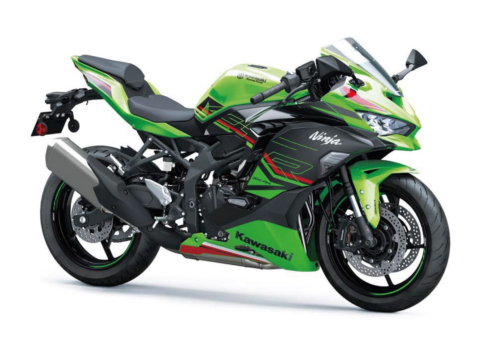 KAWASAKI APRESENTA DUAS NOVAS ATUALIZAÇÕES DA LINHA 2024 E ANUNCIA O LANÇAMENTO DA SUPERESPORTIVA ZX-4R, foto 3