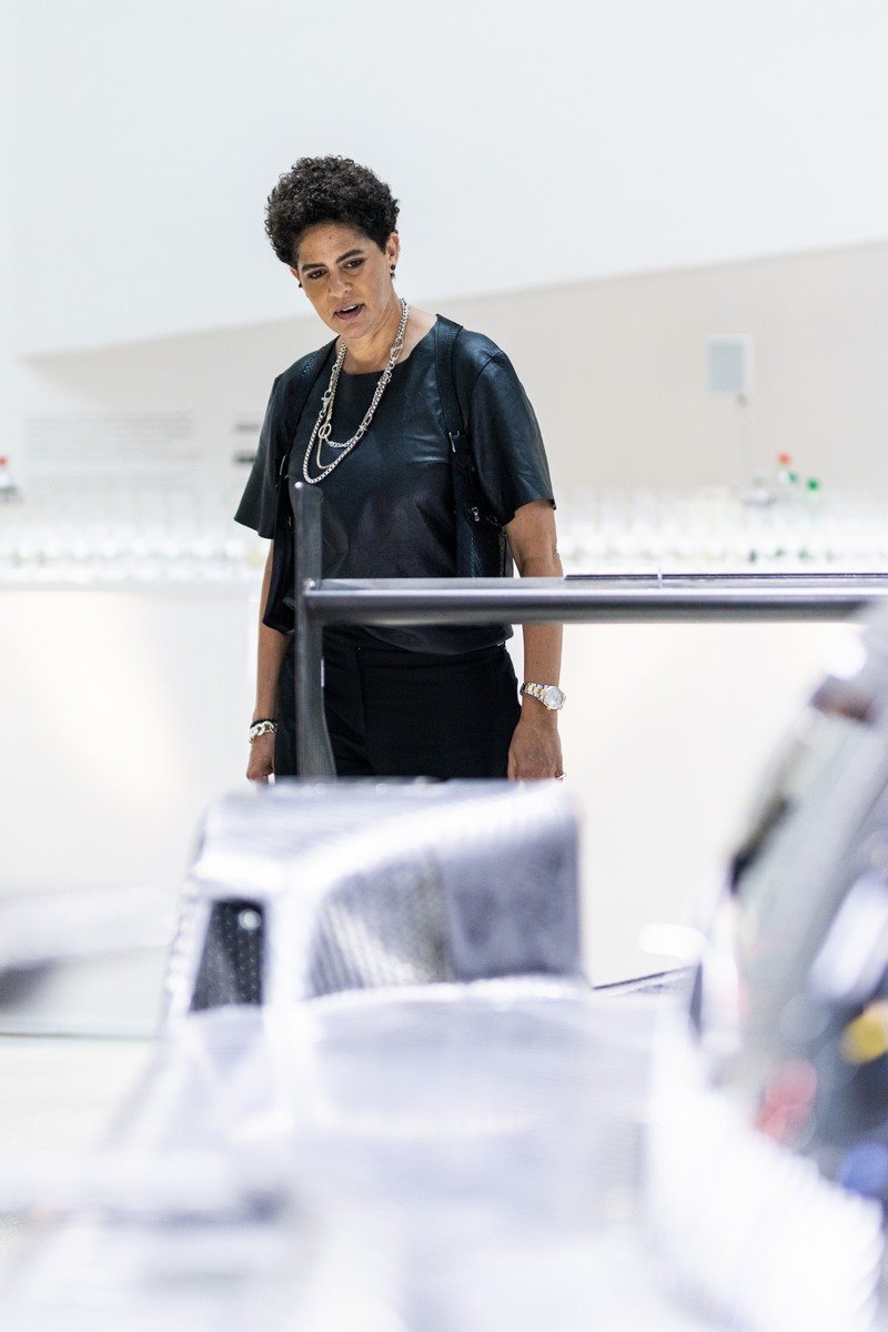 A ARTISTA JULIE MEHRETU CRIARÁ O VIGÉSIMO BMW ART CAR, foto 13