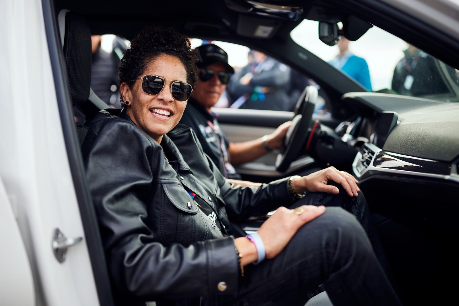 A ARTISTA JULIE MEHRETU CRIARÁ O VIGÉSIMO BMW ART CAR, foto 18