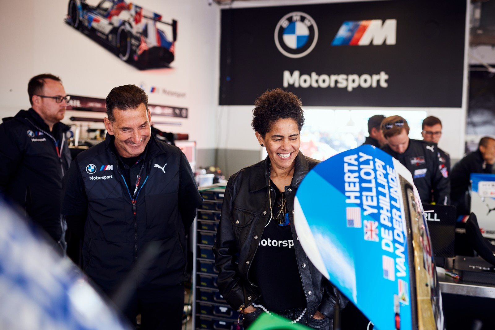 A ARTISTA JULIE MEHRETU CRIARÁ O VIGÉSIMO BMW ART CAR, foto 20