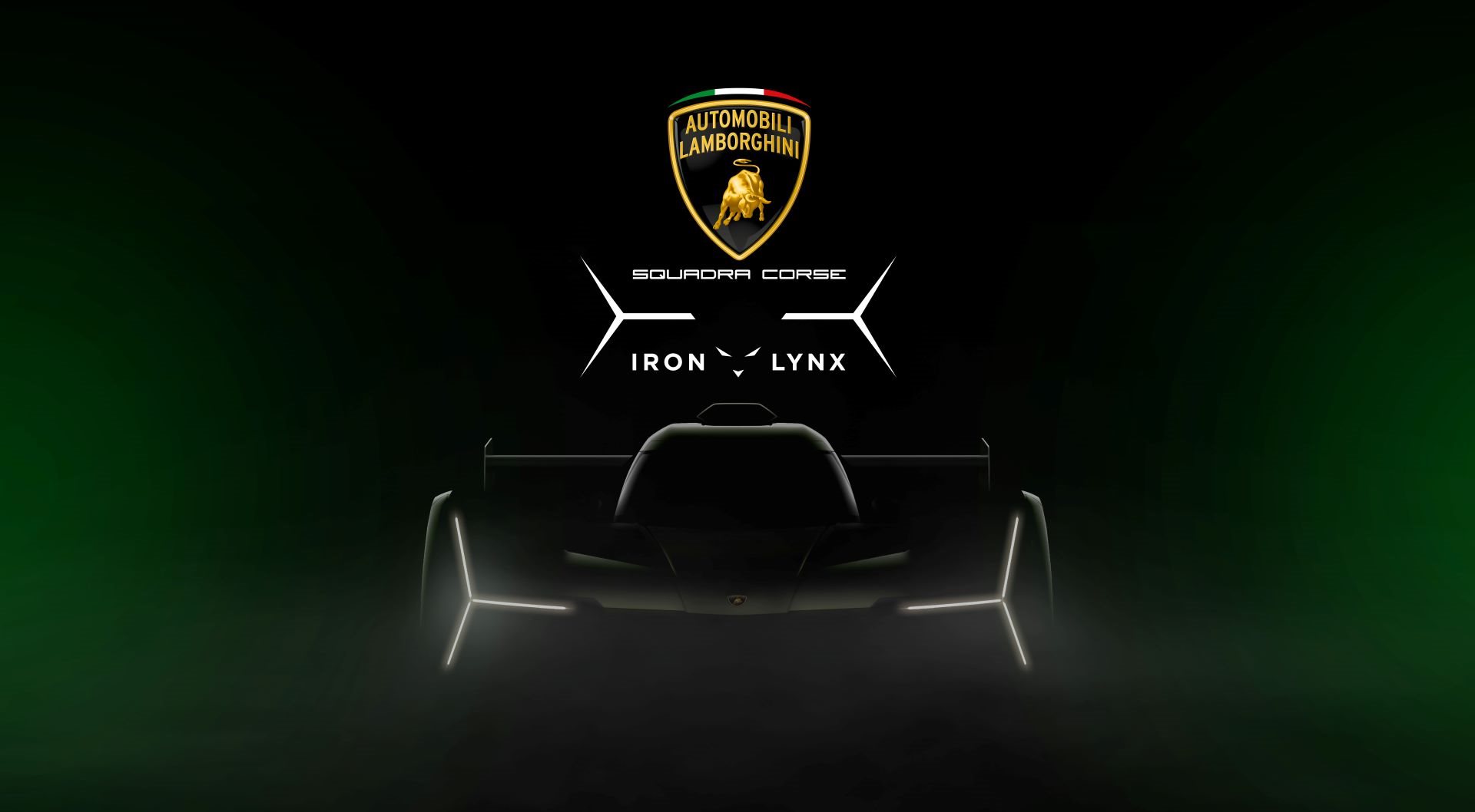 LAMBORGHINI APRESENTARÁ SEU PROTÓTIPO DE CORRIDAS LMDh ESTA SEMANA