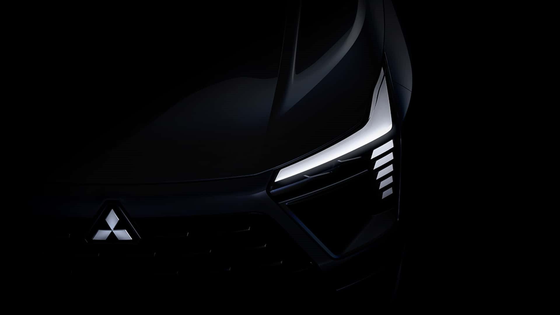 O NOVO SUV COMPACTO DA MITSUBISHI NÃO SERÁ UM DERIVADO DO RENAULT AUSTRAL, foto 1