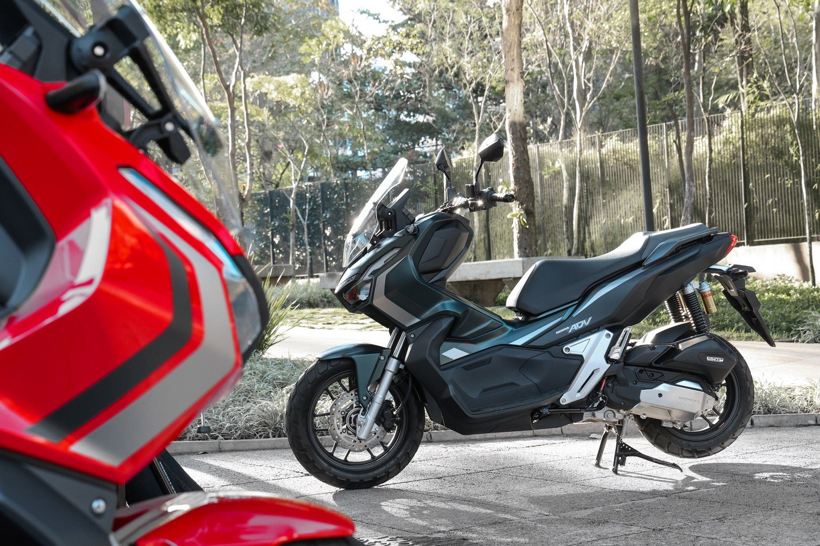 HONDA ADV 2024: CORES INÉDITAS, VERSATILIDADE DE SEMPRE, foto 4