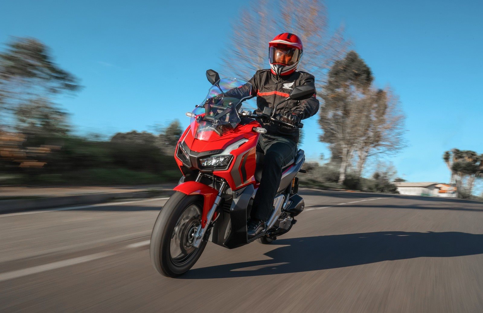 HONDA ADV 2024: CORES INÉDITAS, VERSATILIDADE DE SEMPRE, foto 6