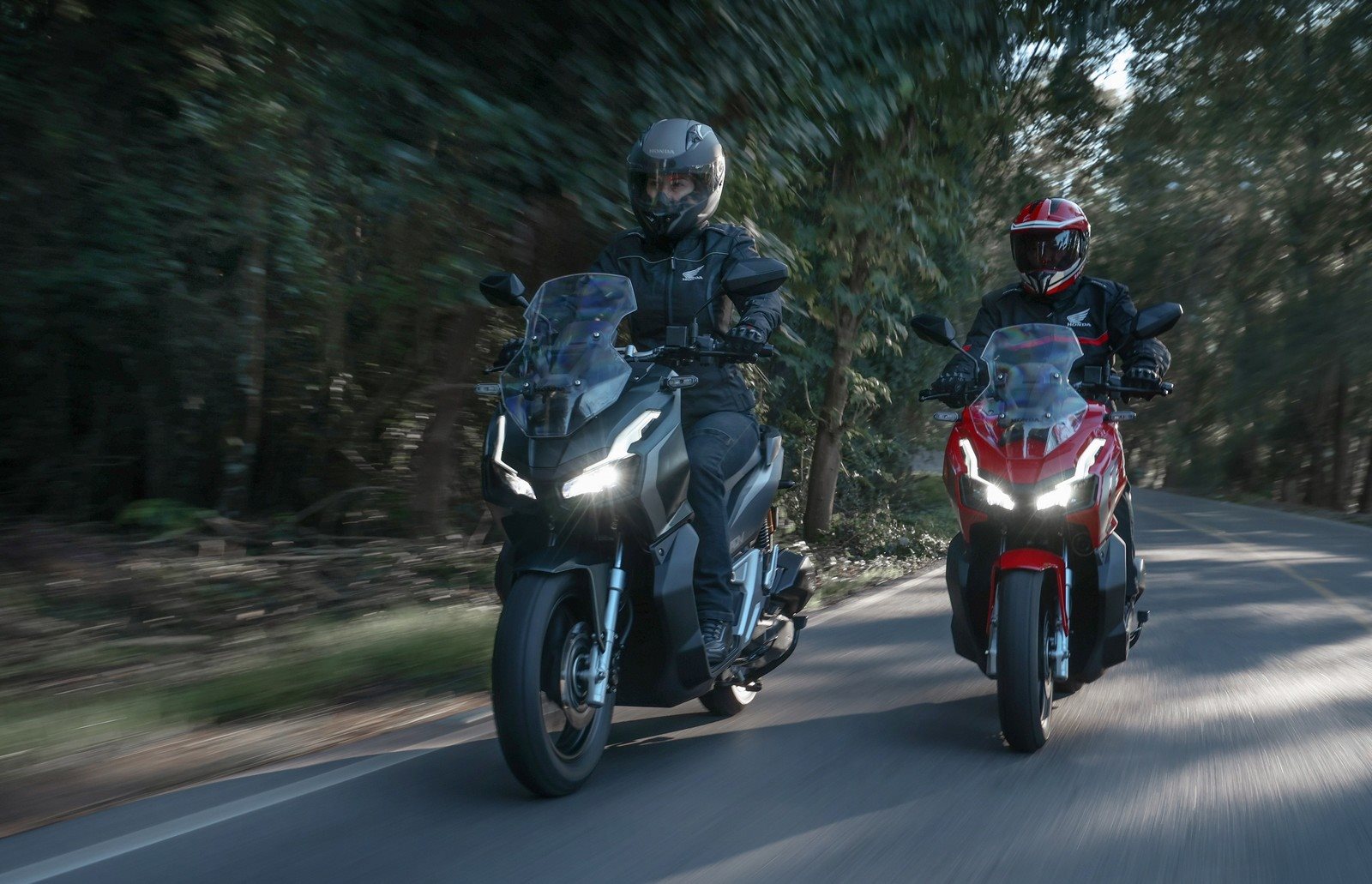 HONDA ADV 2024: CORES INÉDITAS, VERSATILIDADE DE SEMPRE, foto 7