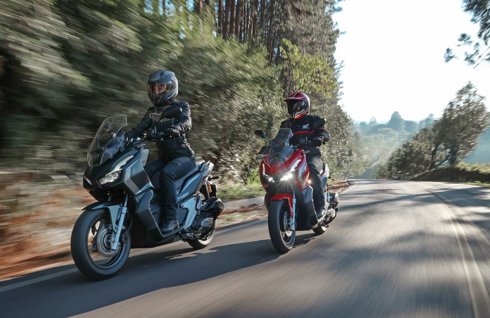 HONDA ADV 2024: CORES INÉDITAS, VERSATILIDADE DE SEMPRE, foto 8