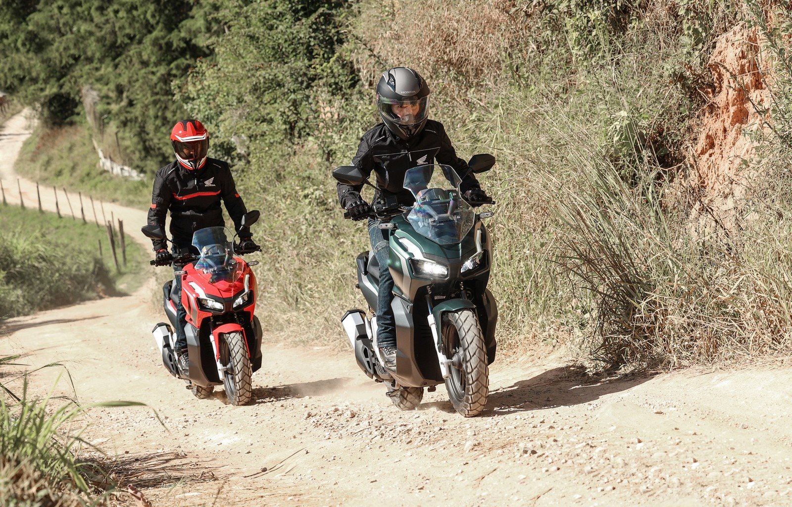 HONDA ADV 2024: CORES INÉDITAS, VERSATILIDADE DE SEMPRE, foto 10
