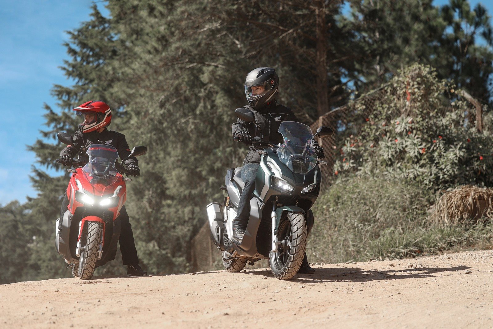 HONDA ADV 2024: CORES INÉDITAS, VERSATILIDADE DE SEMPRE, foto 11