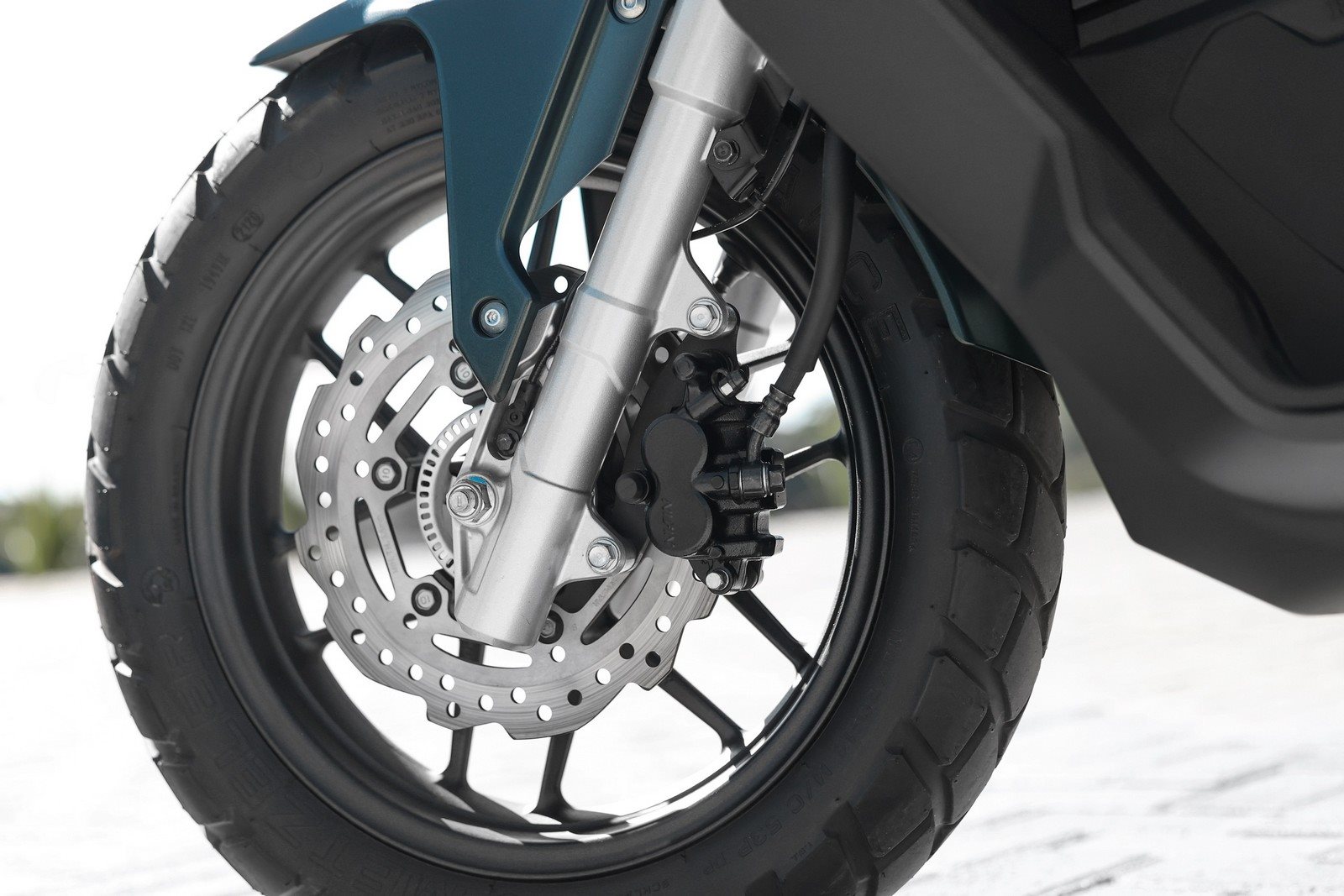 HONDA ADV 2024: CORES INÉDITAS, VERSATILIDADE DE SEMPRE, foto 12