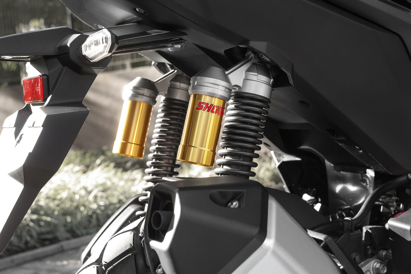 HONDA ADV 2024: CORES INÉDITAS, VERSATILIDADE DE SEMPRE, foto 14
