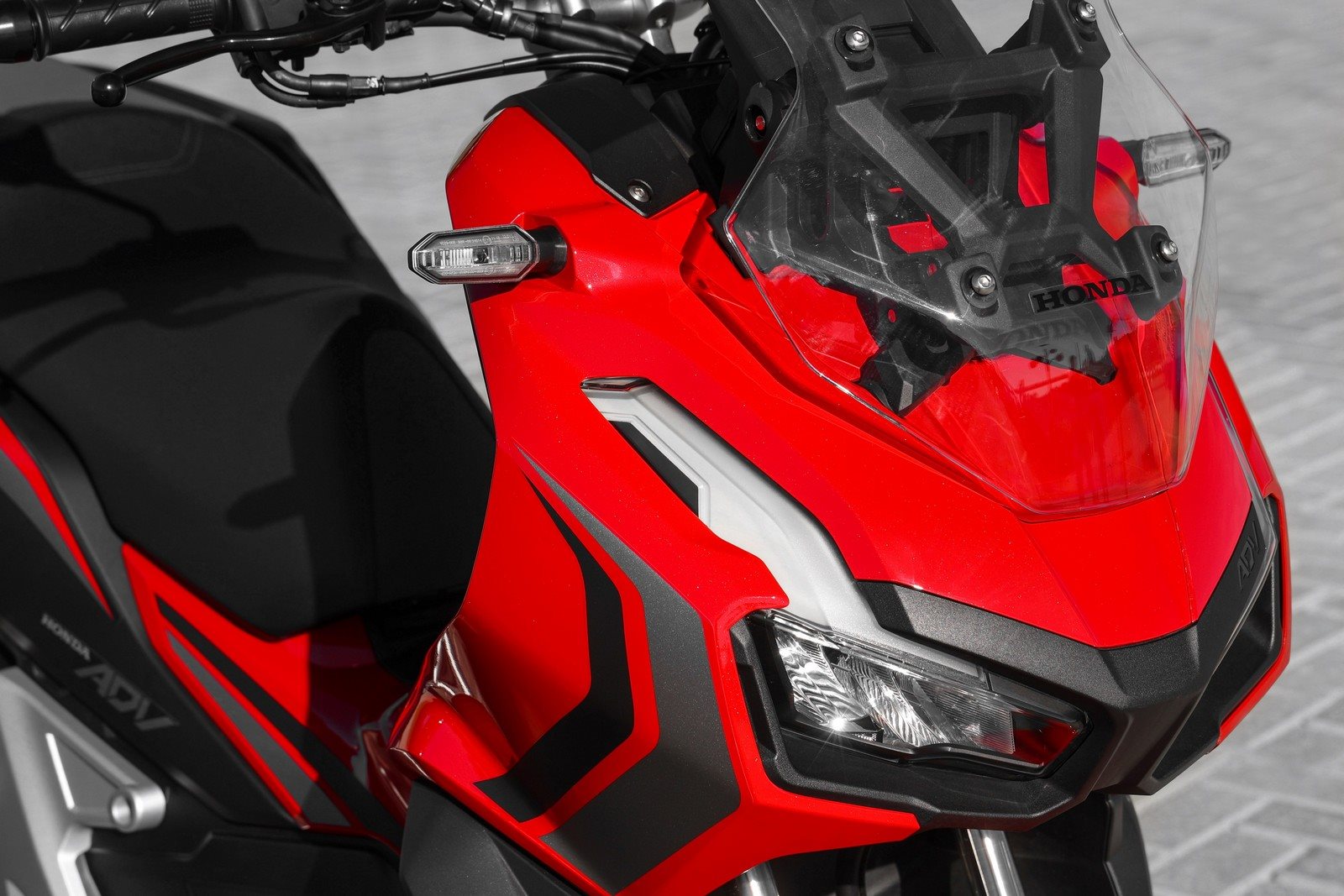 HONDA ADV 2024: CORES INÉDITAS, VERSATILIDADE DE SEMPRE, foto 17