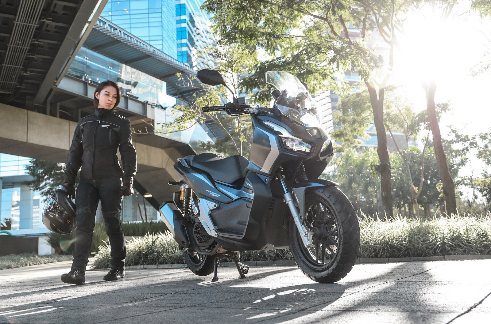 HONDA ADV 2024: CORES INÉDITAS, VERSATILIDADE DE SEMPRE, foto 18