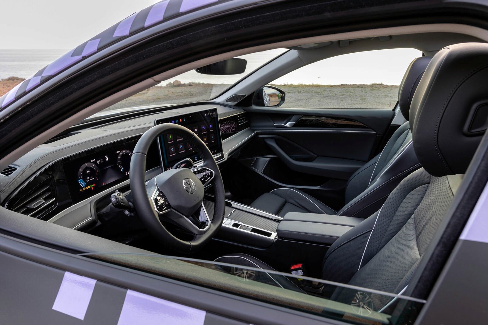 O NOVO PASSAT VARIANT EM SEUS ÚLTIMOS TESTES, foto 3