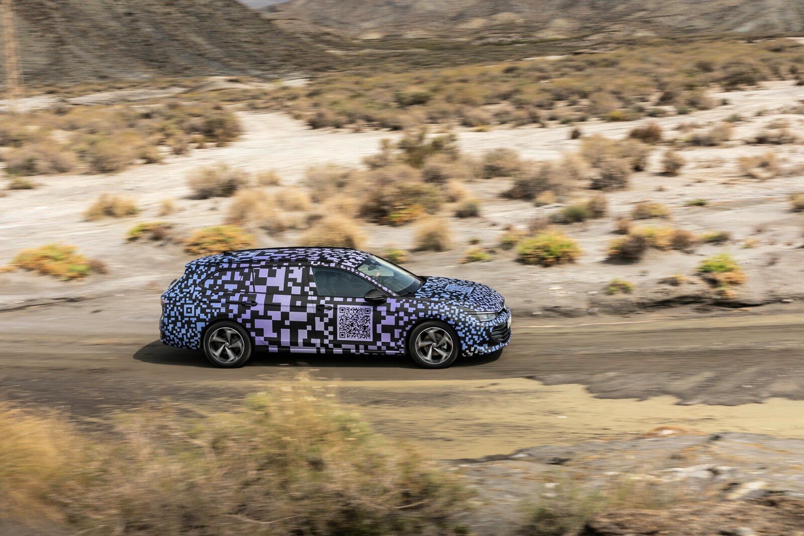 O NOVO PASSAT VARIANT EM SEUS ÚLTIMOS TESTES, foto 7