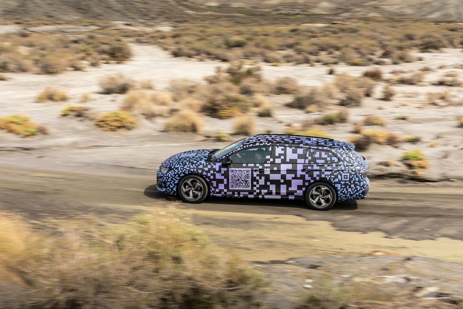 O NOVO PASSAT VARIANT EM SEUS ÚLTIMOS TESTES, foto 8