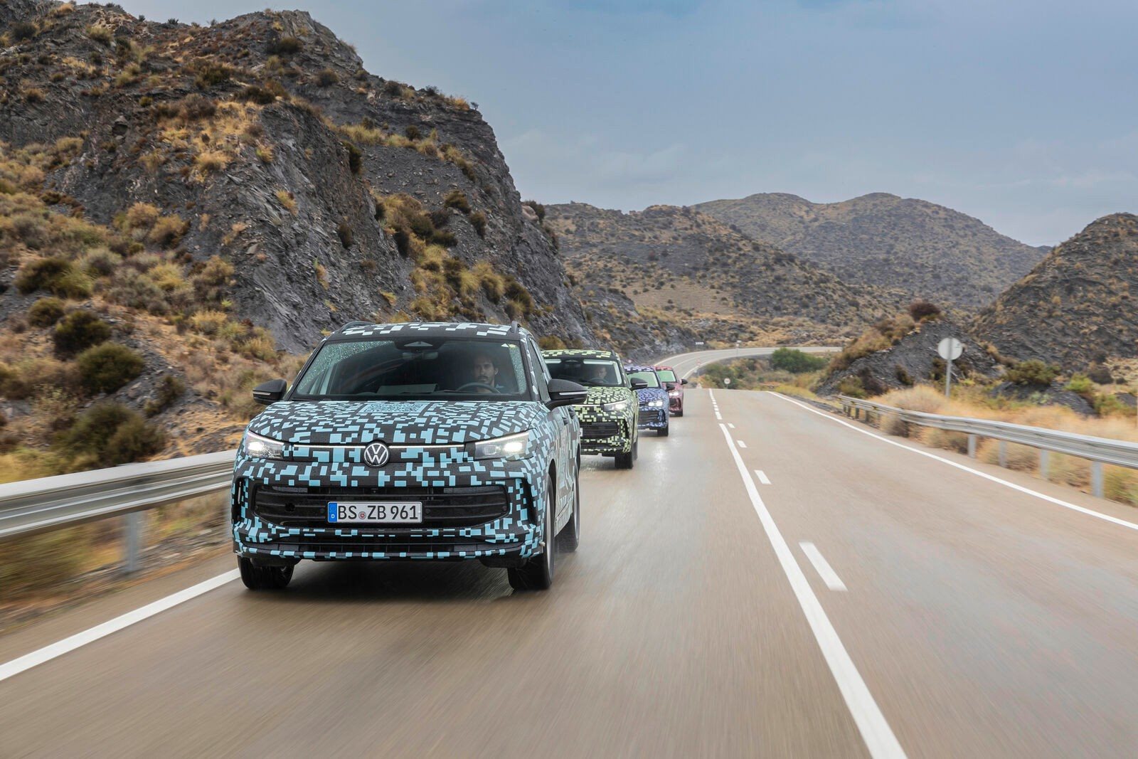 O NOVO PASSAT VARIANT EM SEUS ÚLTIMOS TESTES, foto 12