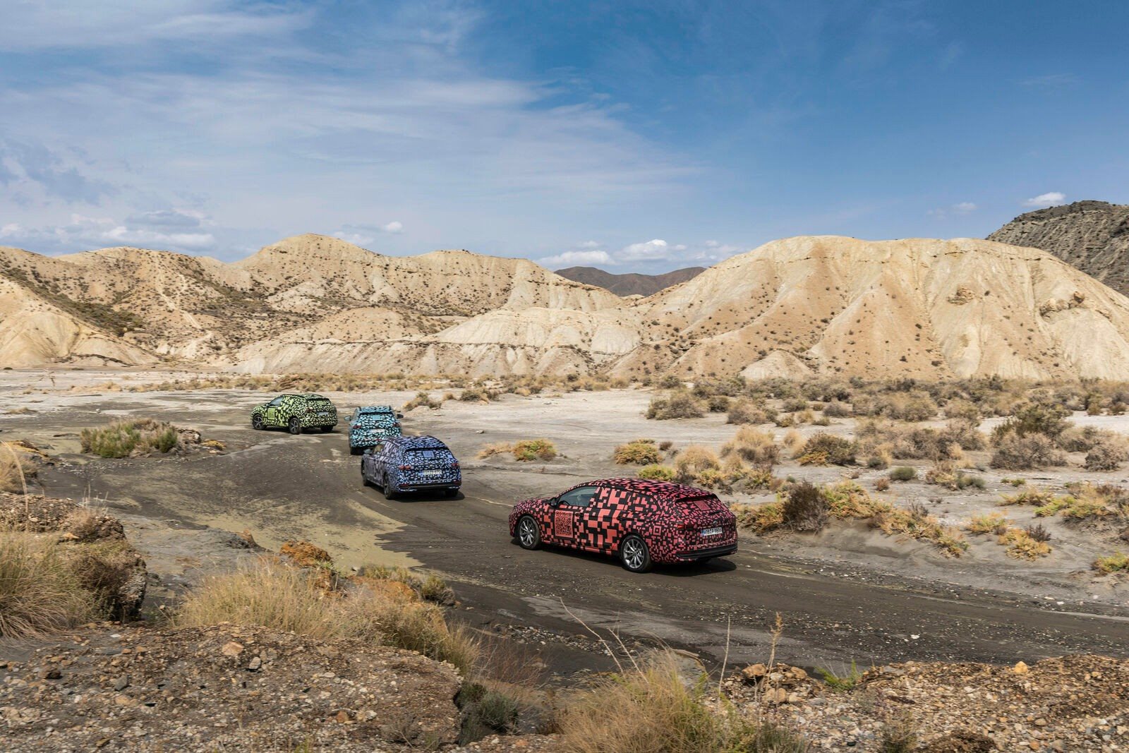 O NOVO PASSAT VARIANT EM SEUS ÚLTIMOS TESTES, foto 15