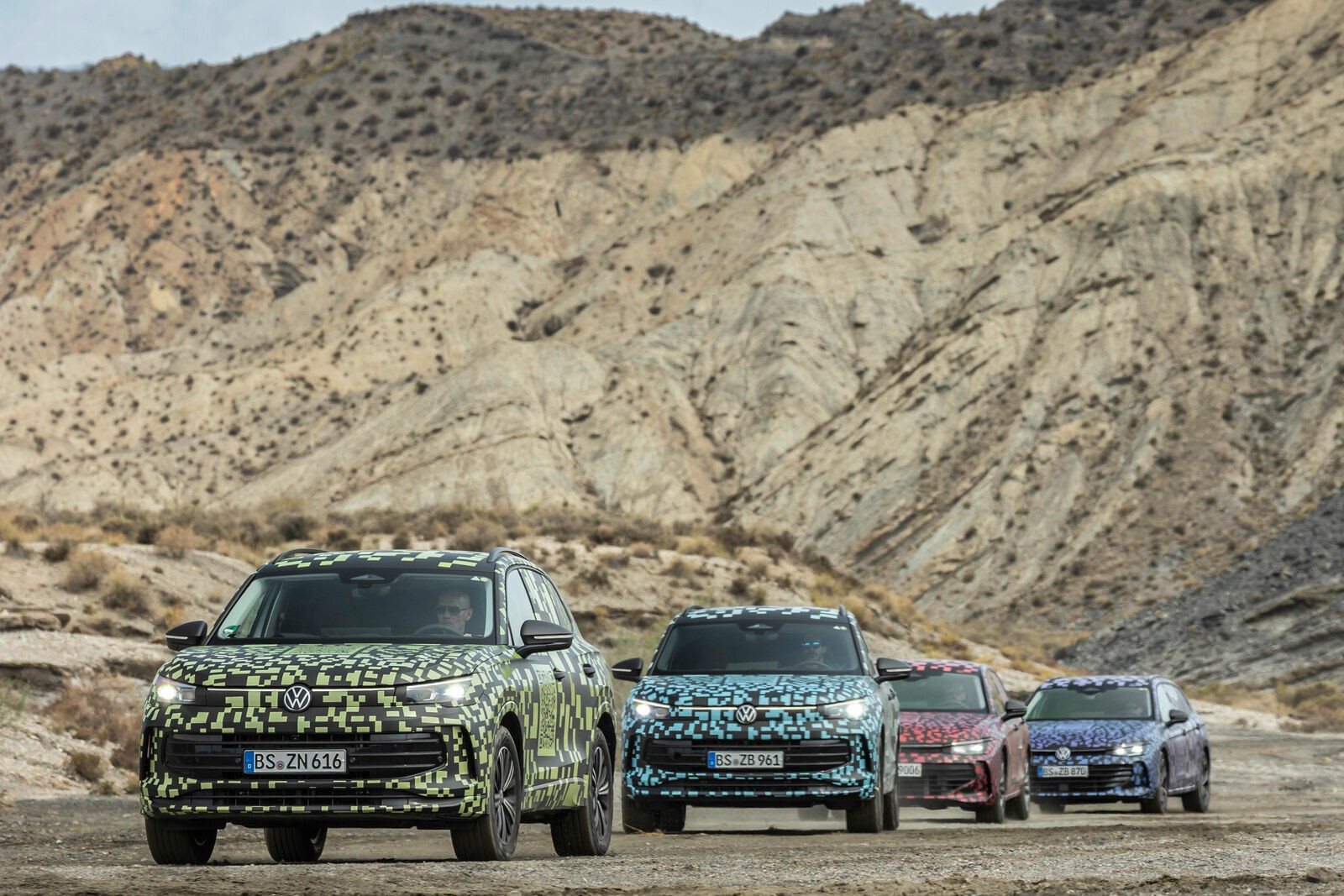 O NOVO PASSAT VARIANT EM SEUS ÚLTIMOS TESTES, foto 16
