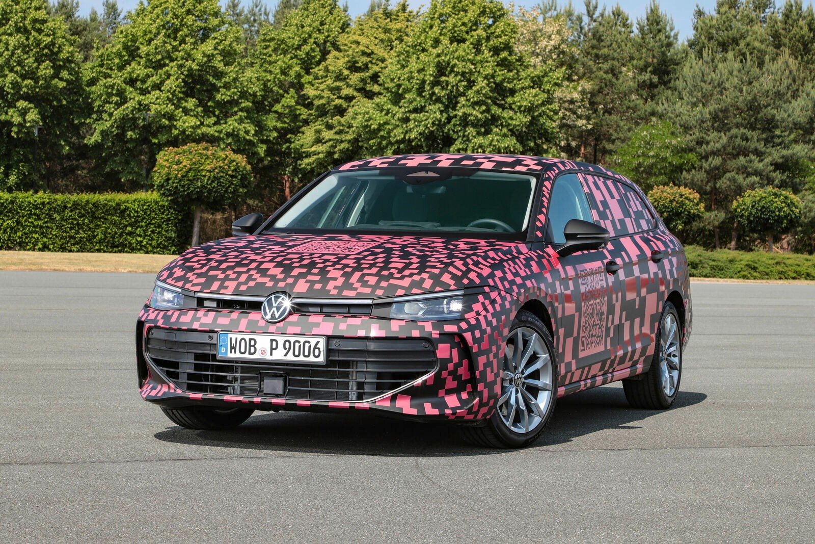 O NOVO PASSAT VARIANT EM SEUS ÚLTIMOS TESTES, foto 18