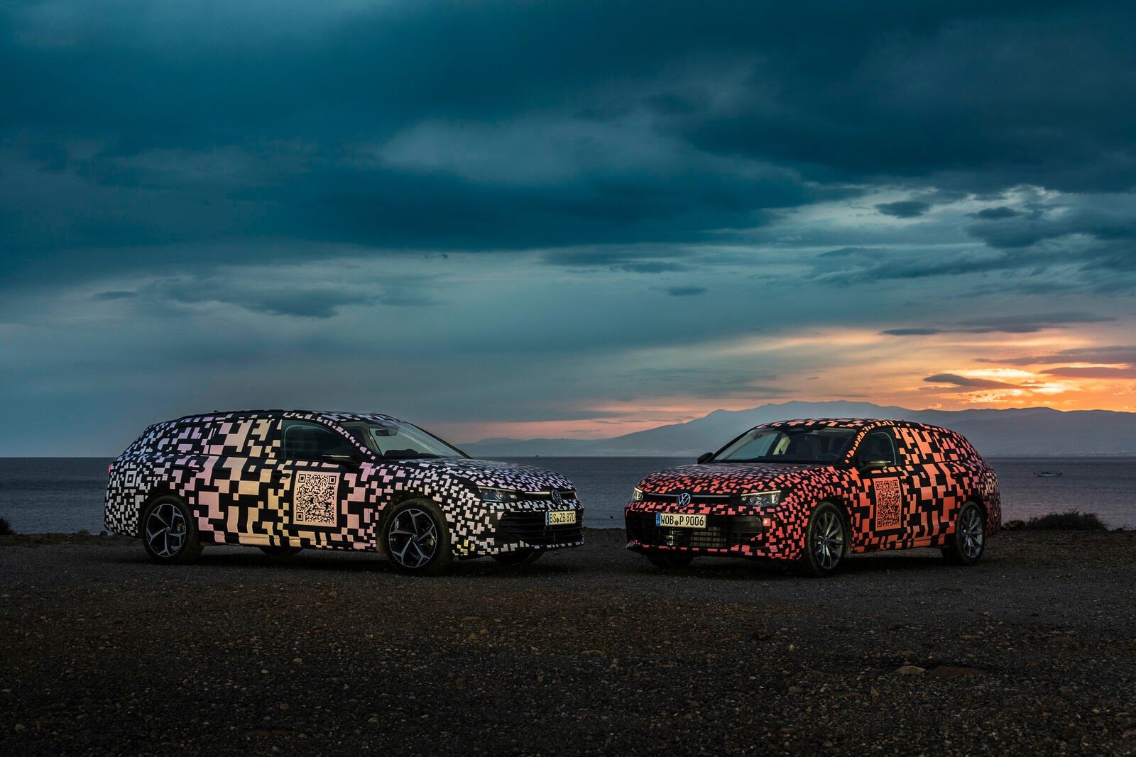 O NOVO PASSAT VARIANT EM SEUS ÚLTIMOS TESTES, foto 23