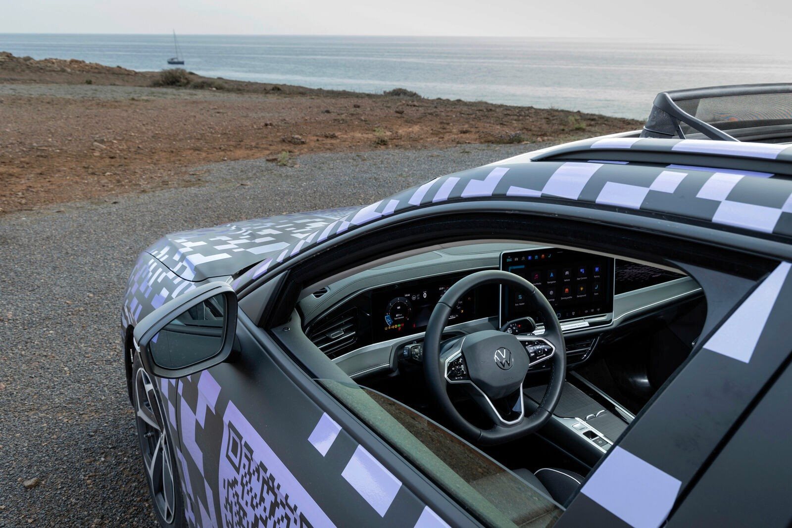 O NOVO PASSAT VARIANT EM SEUS ÚLTIMOS TESTES, foto 24