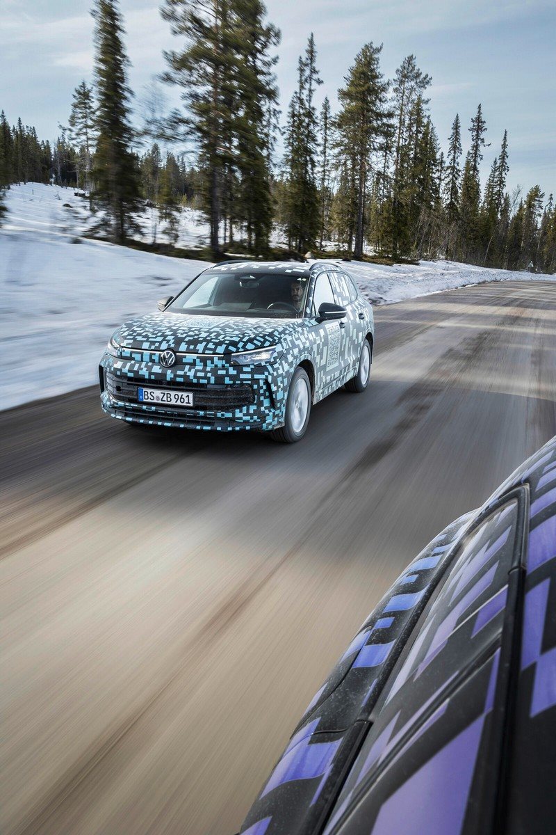 O NOVO PASSAT VARIANT EM SEUS ÚLTIMOS TESTES, foto 26