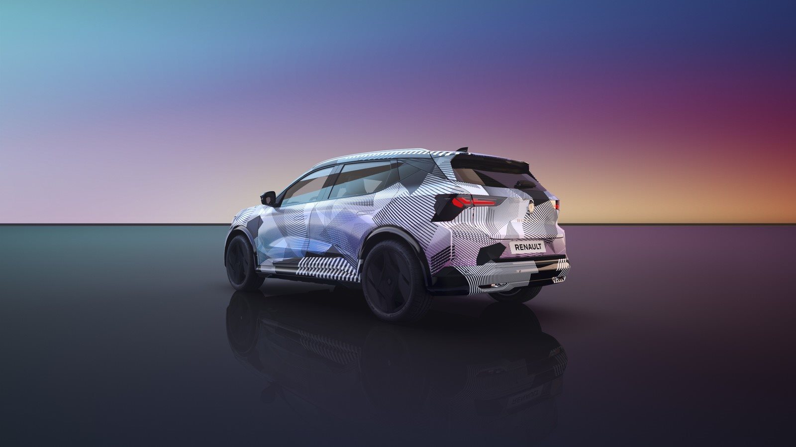 DO SCÉNIC VISION AO NOVO RENAULT SCÉNIC E-TECH ELÉTRICO, foto 4