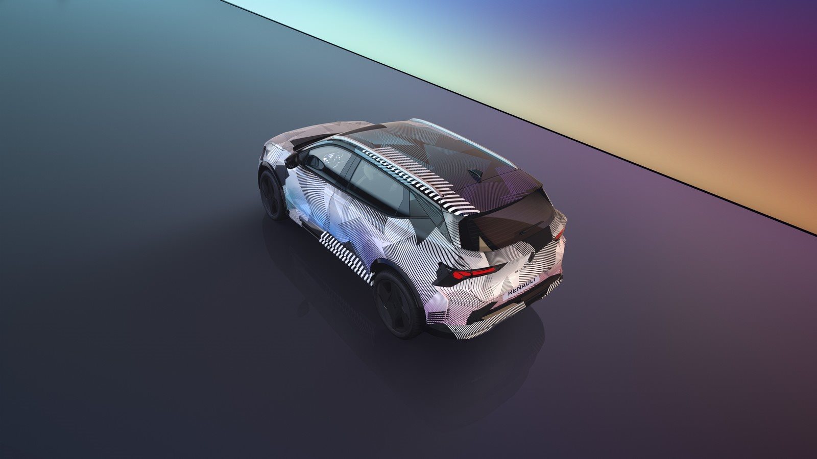 DO SCÉNIC VISION AO NOVO RENAULT SCÉNIC E-TECH ELÉTRICO, foto 5