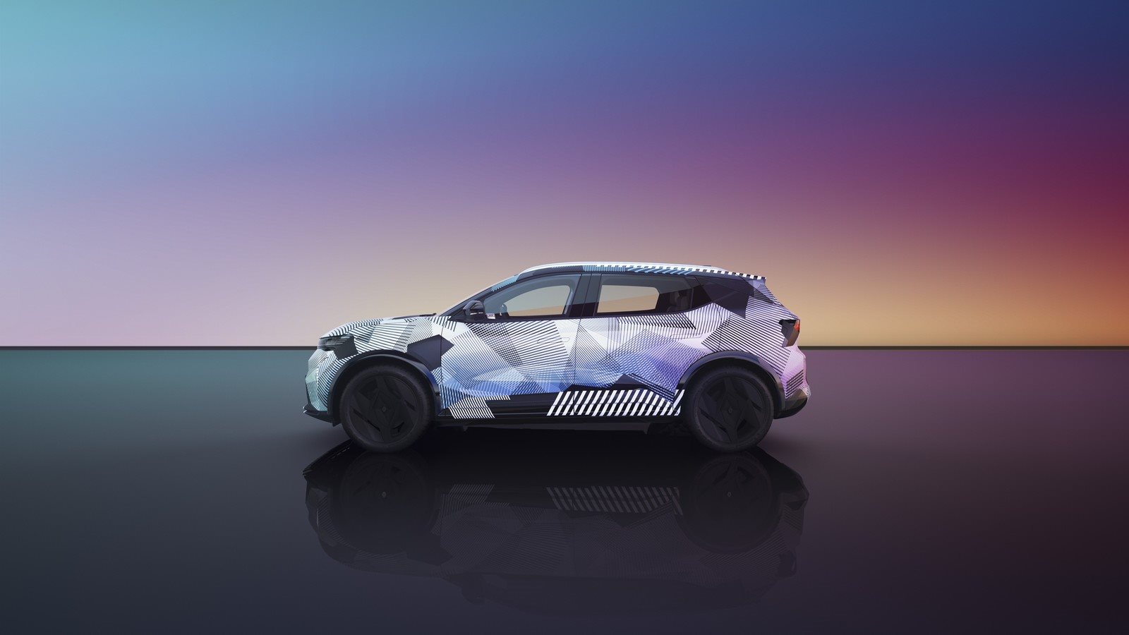DO SCÉNIC VISION AO NOVO RENAULT SCÉNIC E-TECH ELÉTRICO, foto 7