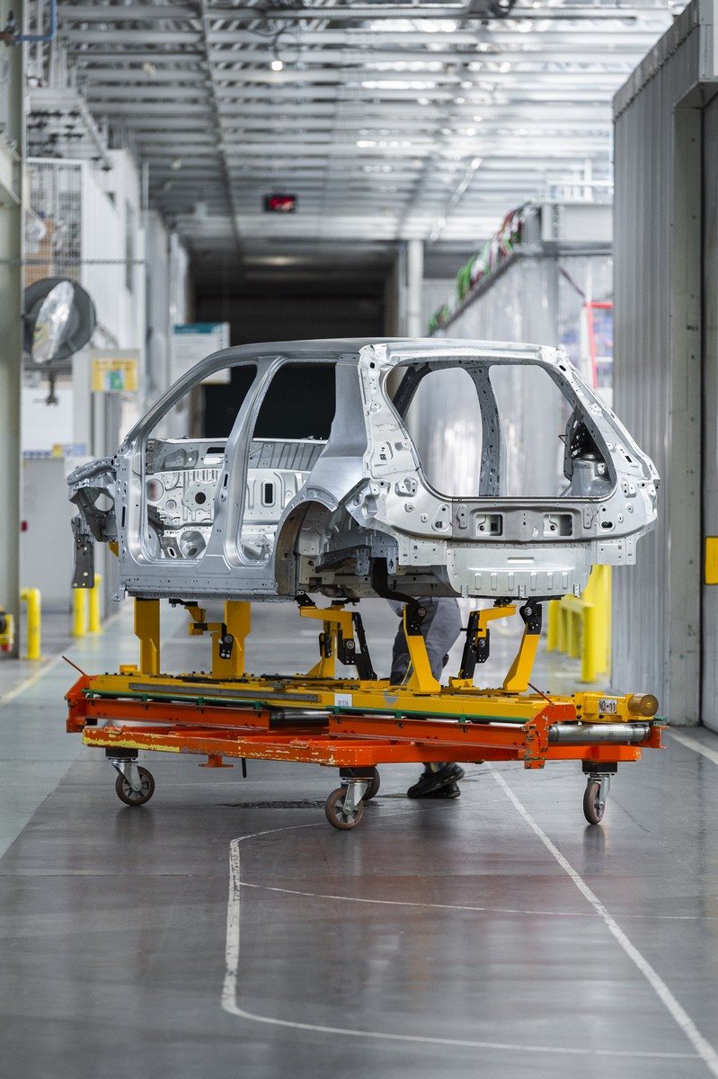 CONHEÇA OS BASTIDORES DA PRODUÇÃO DE PROTÓTIPOS DO FUTURO RENAULT 5 ELÉTRICO, foto 5