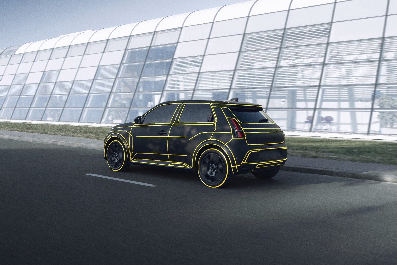 CONHEÇA OS BASTIDORES DA PRODUÇÃO DE PROTÓTIPOS DO FUTURO RENAULT 5 ELÉTRICO, foto 6