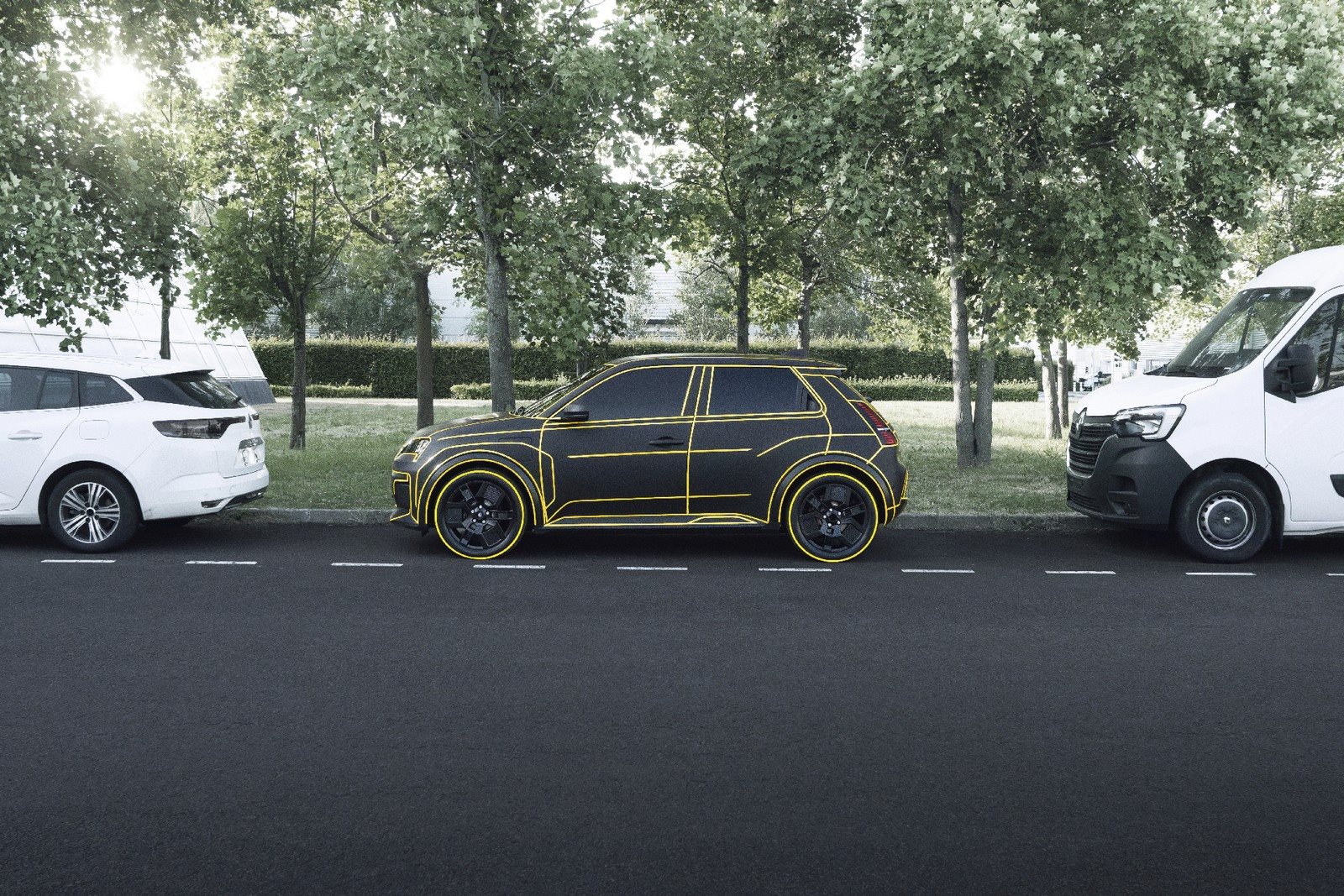 CONHEÇA OS BASTIDORES DA PRODUÇÃO DE PROTÓTIPOS DO FUTURO RENAULT 5 ELÉTRICO, foto 12