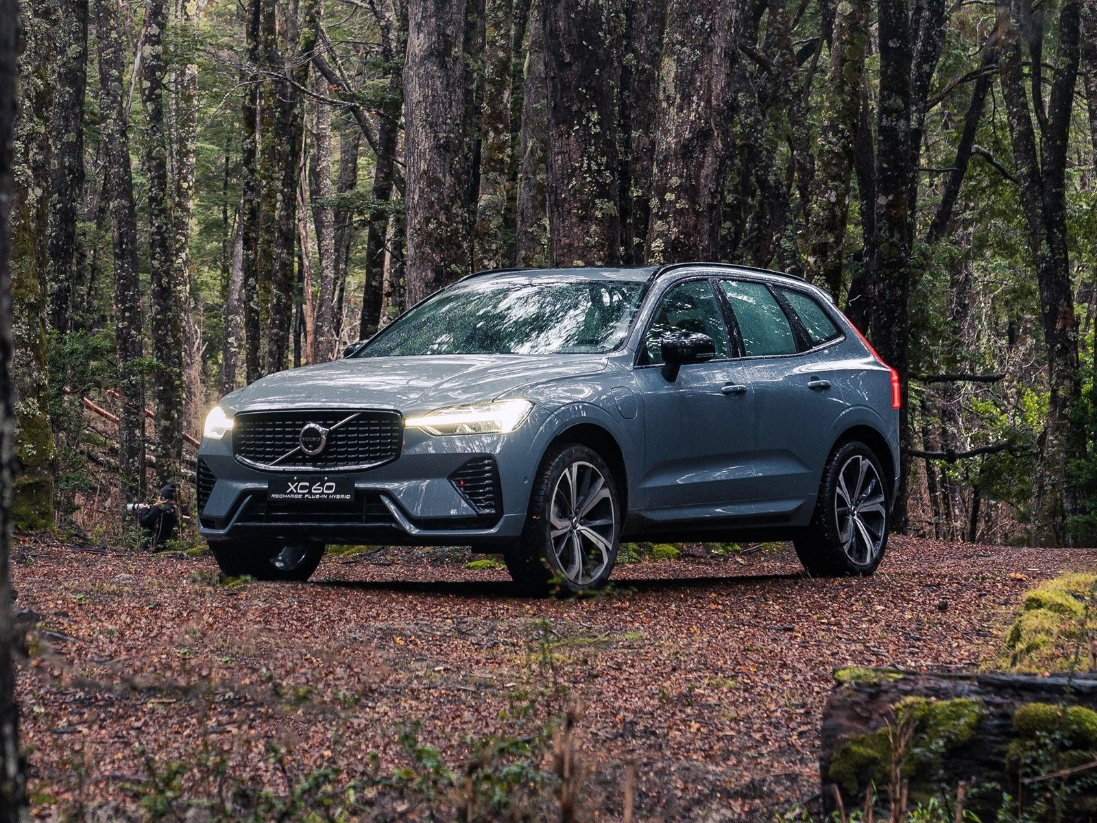 VOLVO CARS ATUALIZA O XC60 E APRESENTA UM CARRO AINDA MAIS TECNOLÓGICO E MODERNO, foto 1