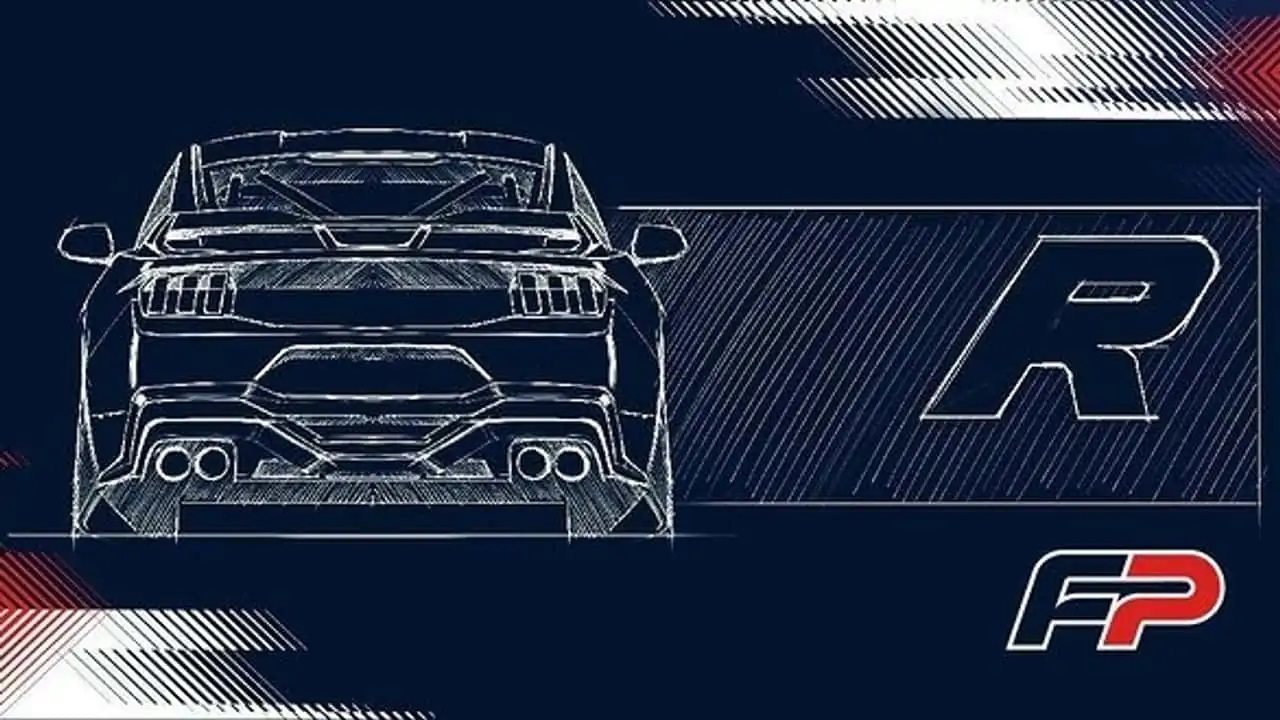 FORD ANUNCIA A ESTREIA DO NOVO MUSTANG DARK HORSE R DE CIRCUITO, foto 1