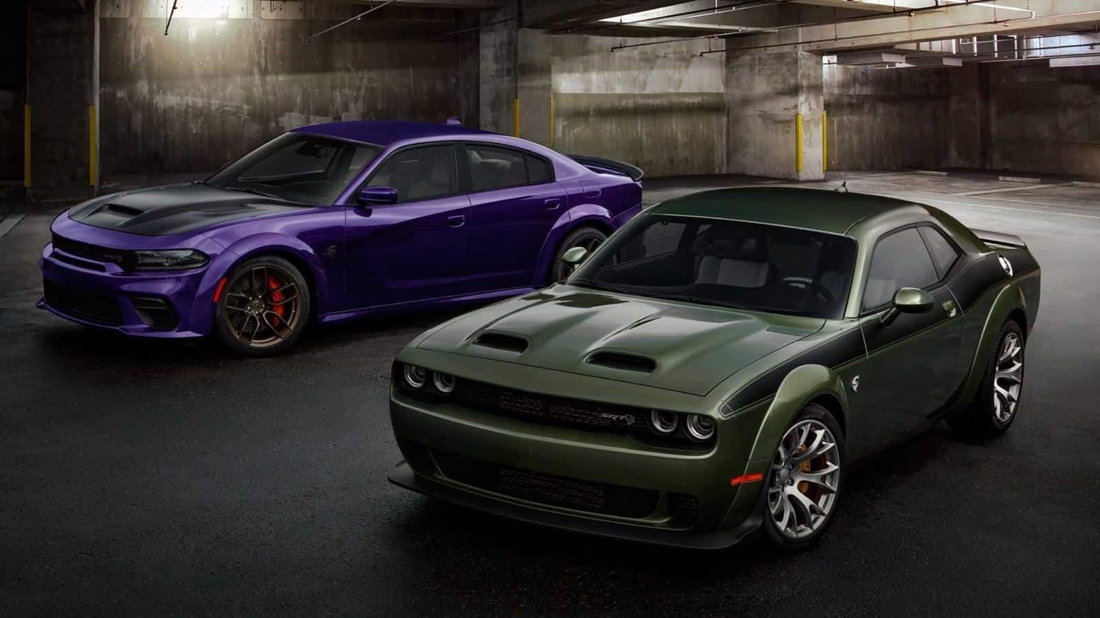 ADEUS AOS DODGE CHARGER E CHALLENGER: ELES DESAPARECEM AINDA NESTE ANO DE 2023, foto 1