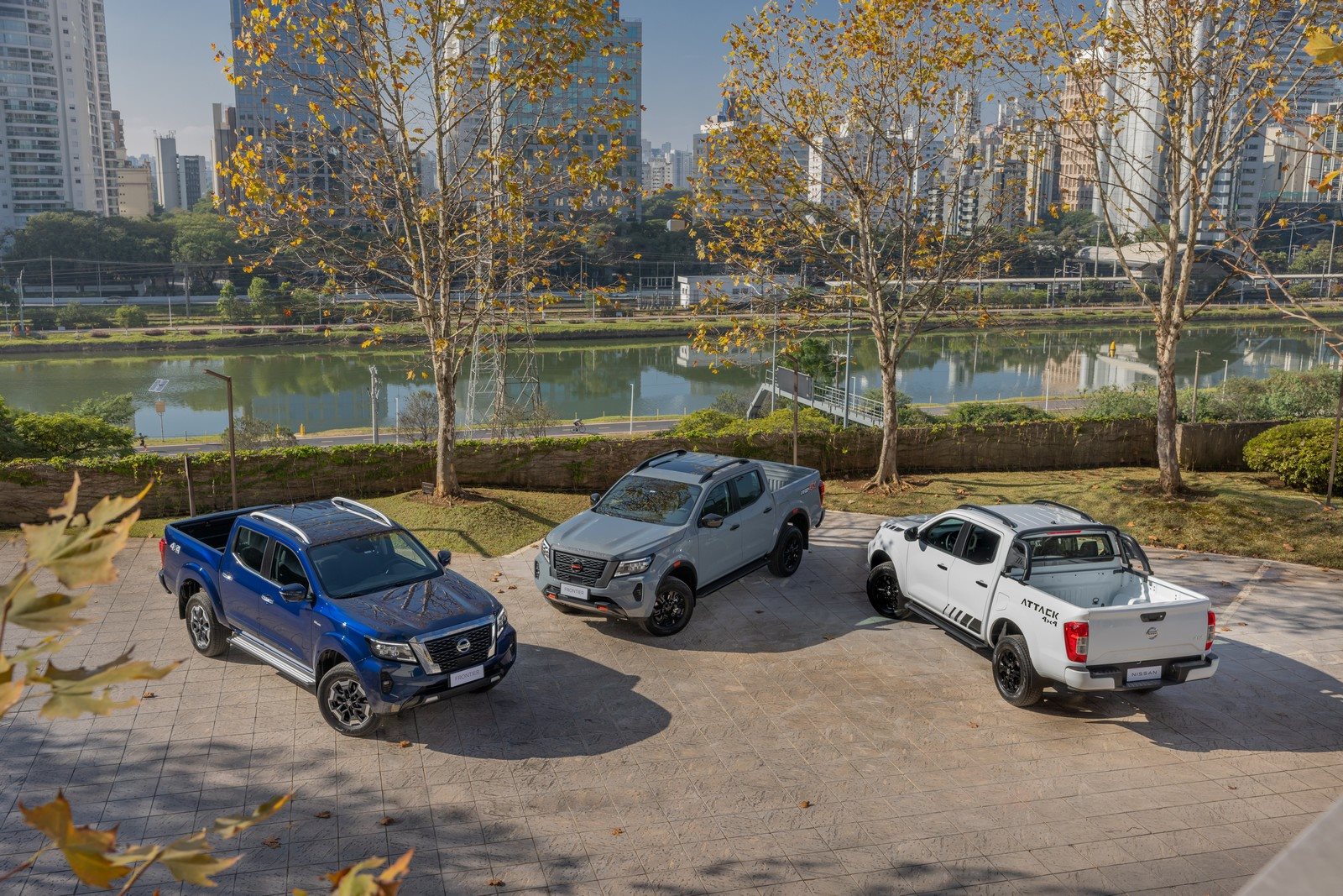 NISSAN FRONTIER CHEGA À LINHA 2024 AINDA MAIS COMPETITIVA, foto 1