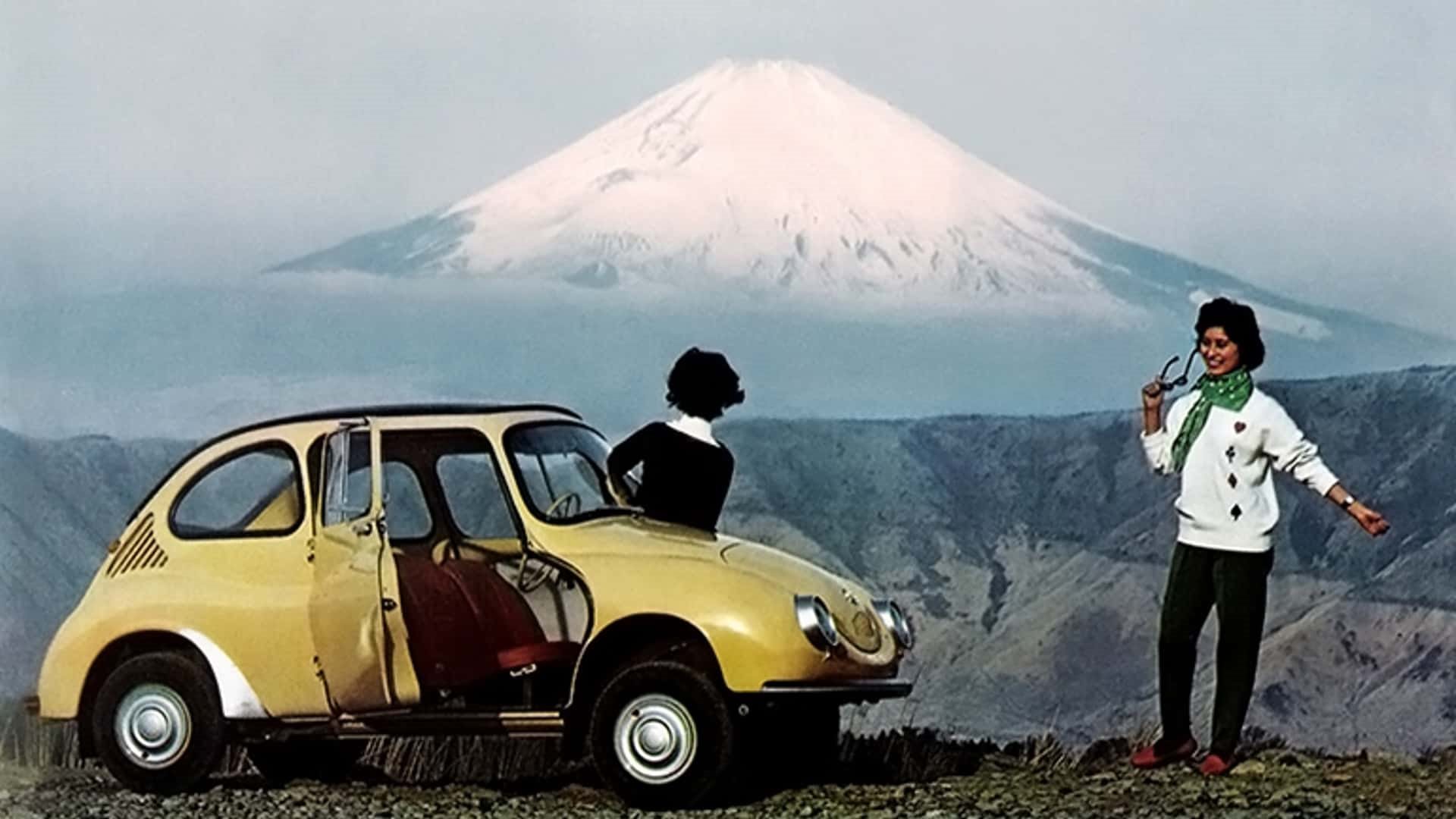 PARABÉNS, SUBARU! 70 ANOS DE MOTORES BOXER, AWD E RALLYS, foto 4