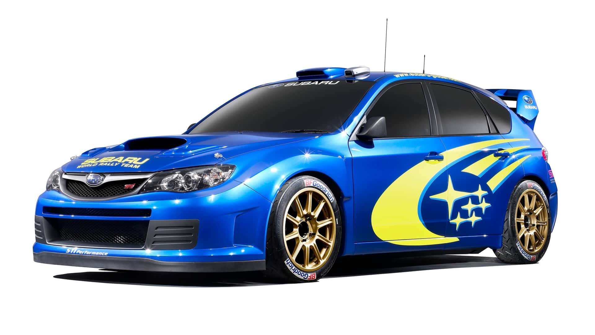 PARABÉNS, SUBARU! 70 ANOS DE MOTORES BOXER, AWD E RALLYS, foto 6