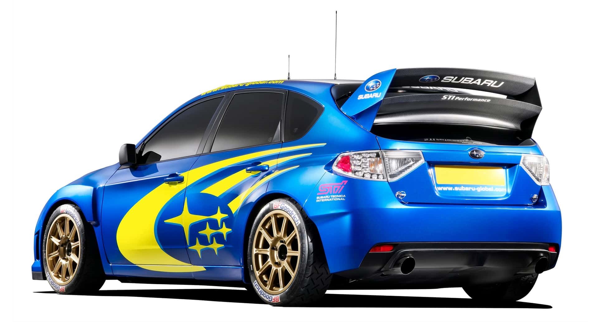 PARABÉNS, SUBARU! 70 ANOS DE MOTORES BOXER, AWD E RALLYS, foto 7