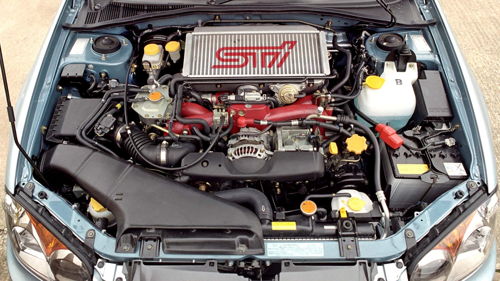 PARABÉNS, SUBARU! 70 ANOS DE MOTORES BOXER, AWD E RALLYS, foto 8