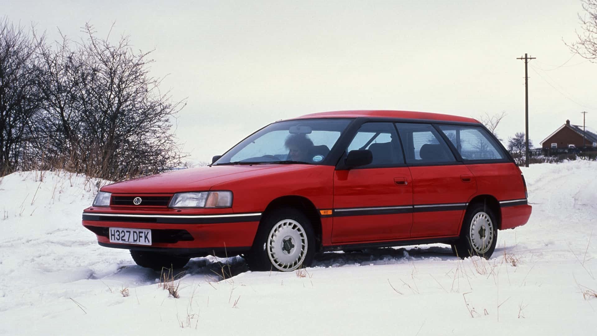 PARABÉNS, SUBARU! 70 ANOS DE MOTORES BOXER, AWD E RALLYS, foto 10
