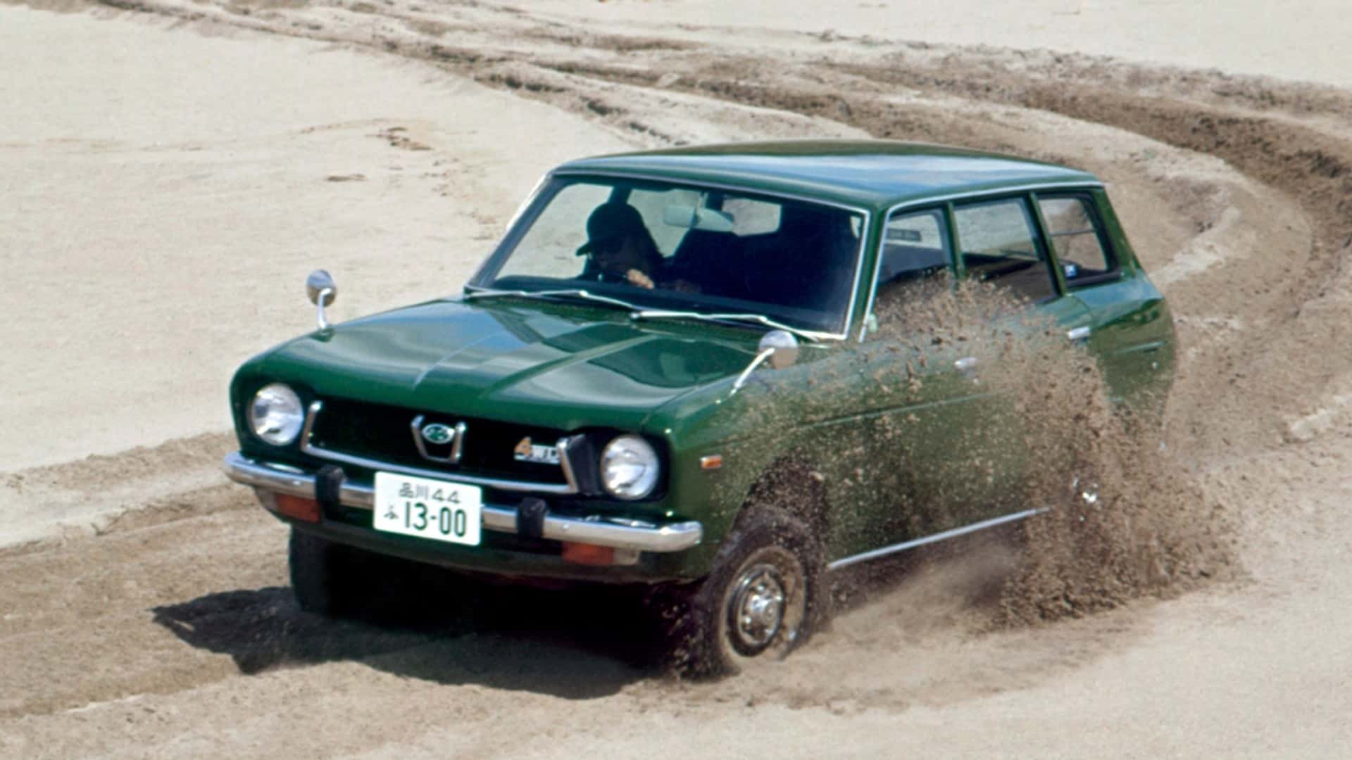 PARABÉNS, SUBARU! 70 ANOS DE MOTORES BOXER, AWD E RALLYS, foto 14