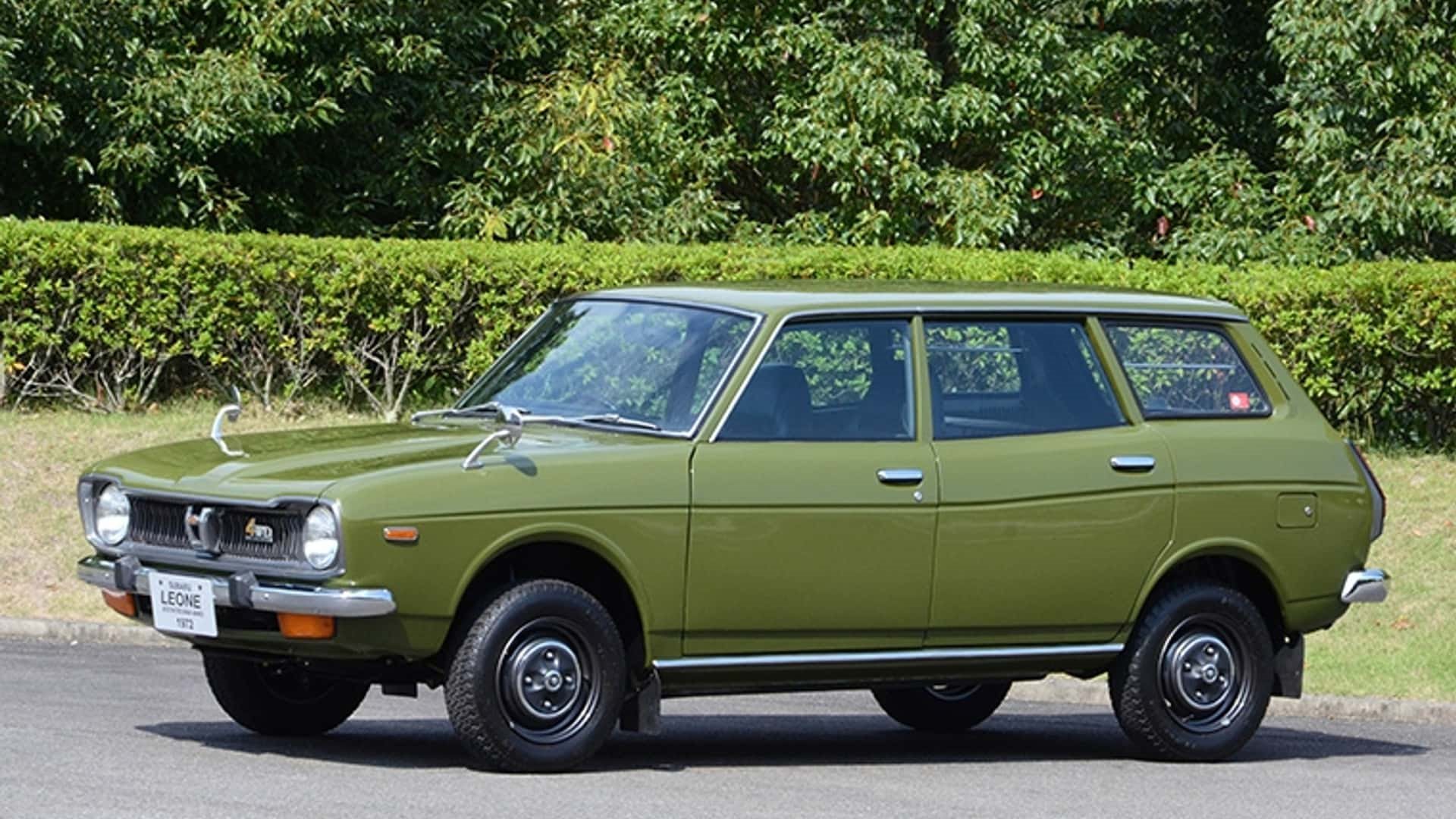 PARABÉNS, SUBARU! 70 ANOS DE MOTORES BOXER, AWD E RALLYS, foto 15